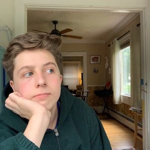 Meet your Posher, Daniel